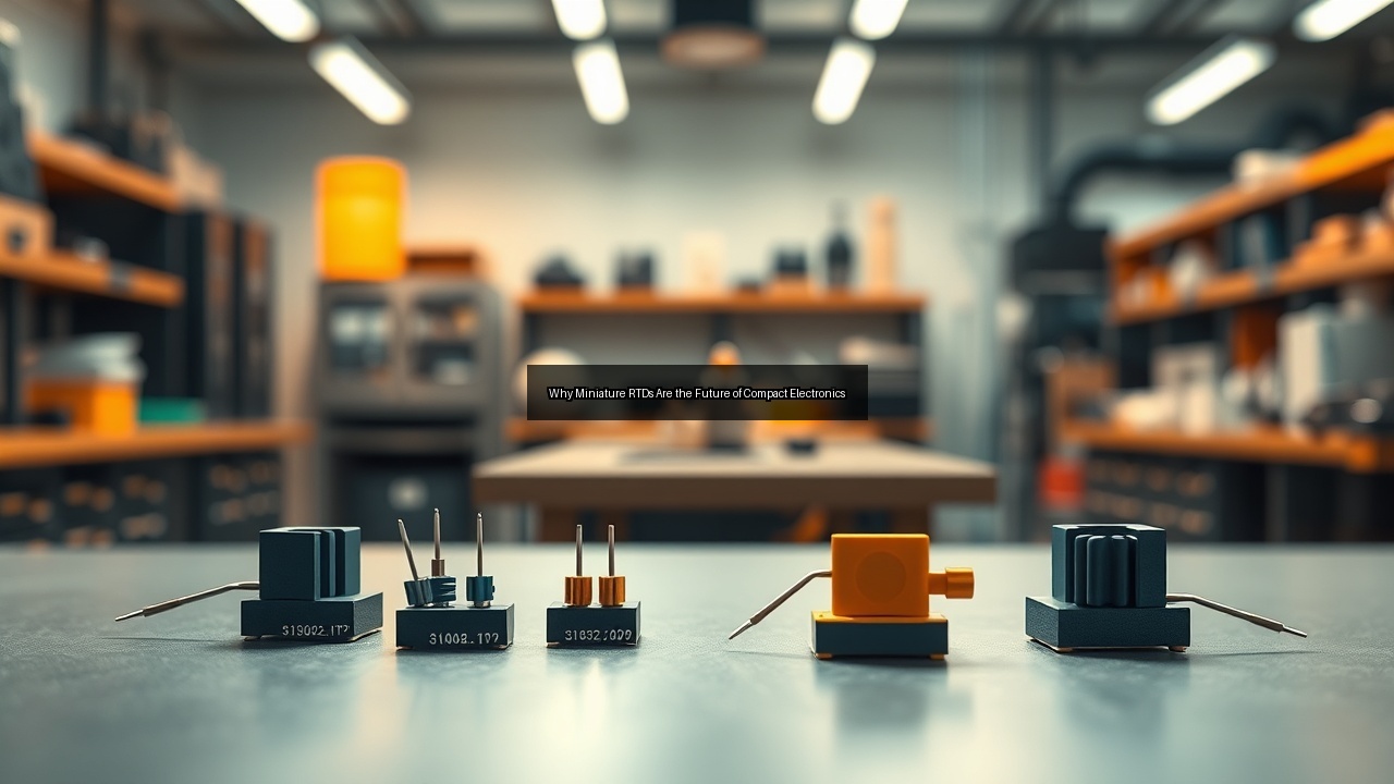 miniature miniature rtds 3d-printable miniature RTD miniatures